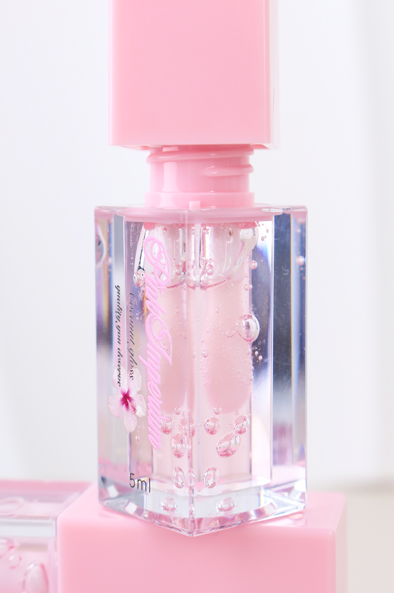 Pink Imperium Signature Lip Gloss - Ultra Cushion Lip Conditioner