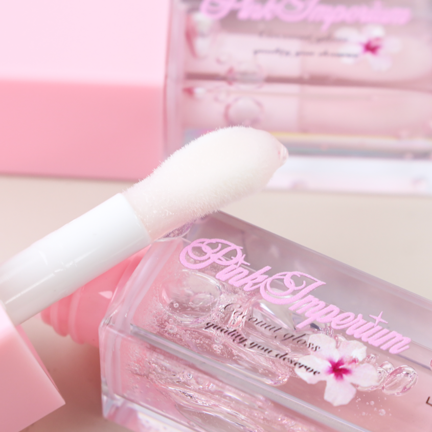 Pink Imperium Signature Lip Gloss - Ultra Cushion Lip Conditioner