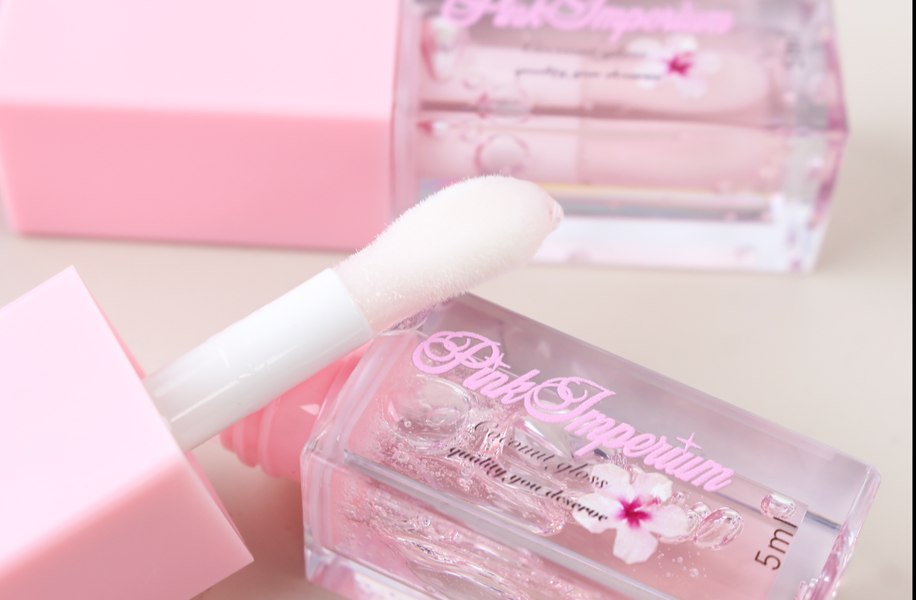 Pink Imperium Signature Lip Gloss - Ultra Cushion Lip Conditioner